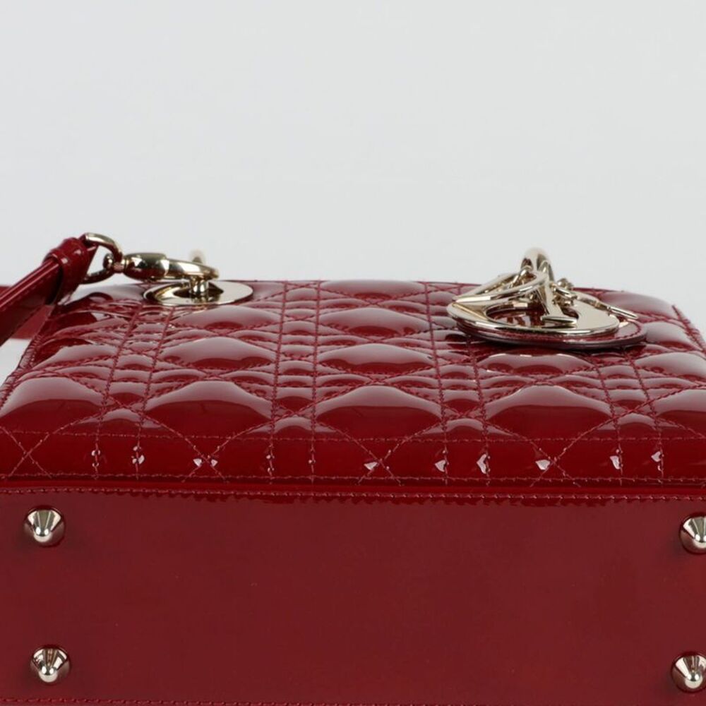 Ladies Small Tote Shoulder Bag - Picture 8 of 10